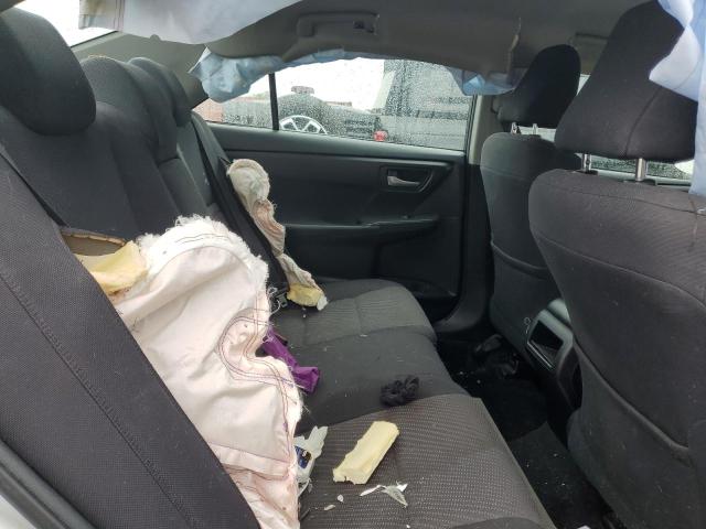 4T1BF1FK9GU251796 - 2016 TOYOTA CAMRY LE SILVER photo 10