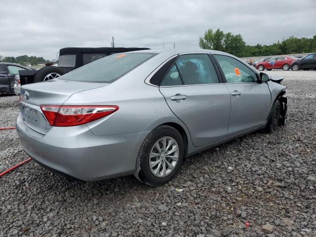 4T1BF1FK9GU251796 - 2016 TOYOTA CAMRY LE SILVER photo 3