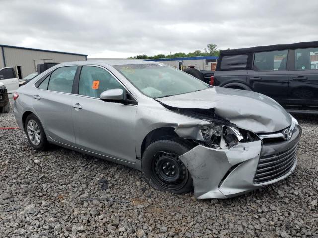 4T1BF1FK9GU251796 - 2016 TOYOTA CAMRY LE SILVER photo 4