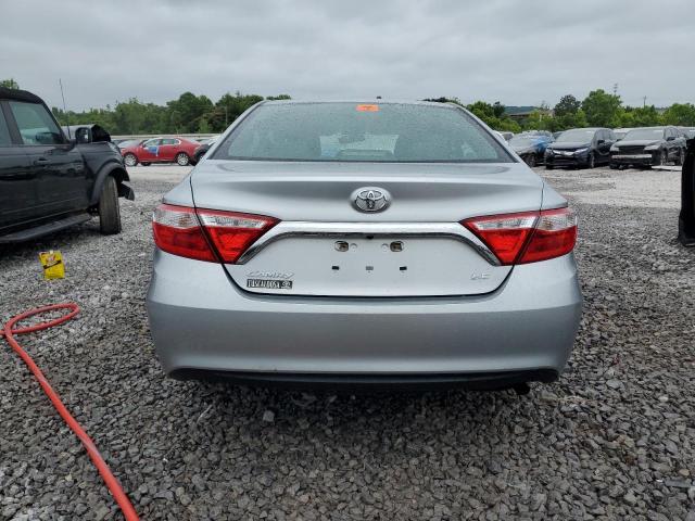 4T1BF1FK9GU251796 - 2016 TOYOTA CAMRY LE SILVER photo 6