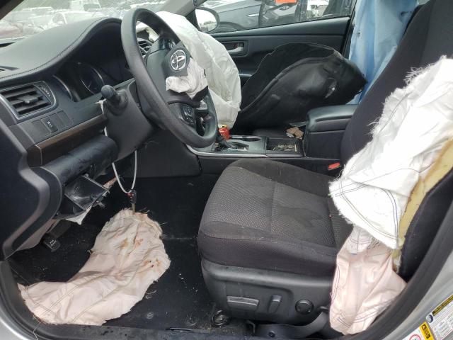 4T1BF1FK9GU251796 - 2016 TOYOTA CAMRY LE SILVER photo 7