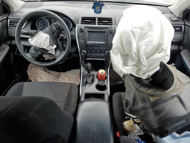 4T1BF1FK9GU251796 - 2016 TOYOTA CAMRY LE SILVER photo 8