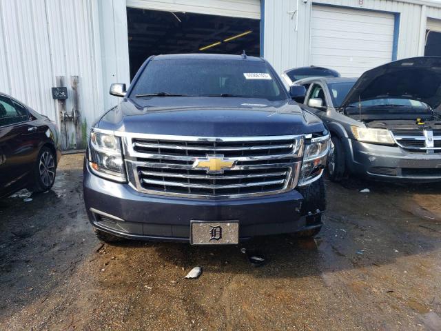 1GNSCAKC1KR108548 - 2019 CHEVROLET TAHOE C1500  LS BLUE photo 5