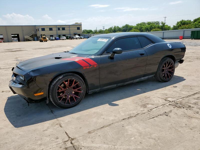 2012 DODGE CHALLENGER R/T, 