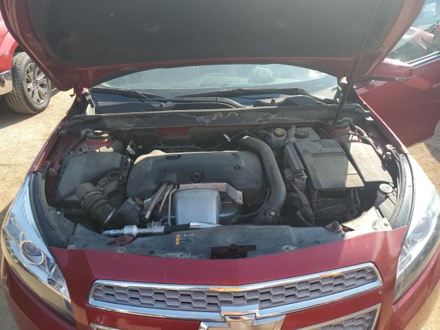 1G11J5SX0DF345405 - 2013 CHEVROLET MALIBU LTZ წითელი ფოტო 11