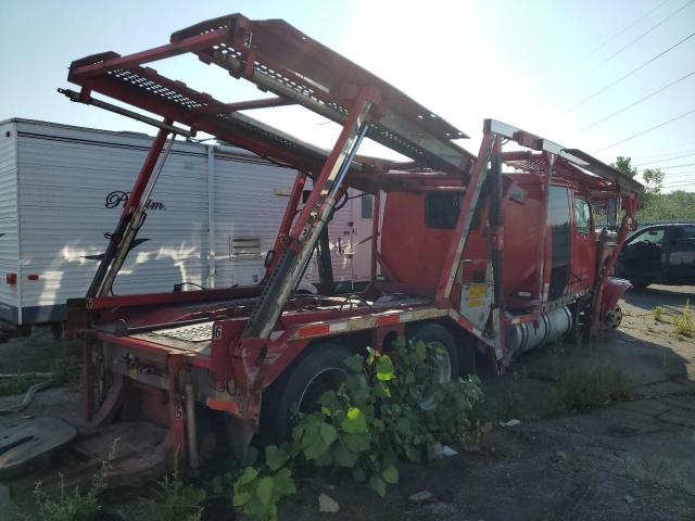 5KKHAECK26PV86418 - 2006 WESTERN STAR/AUTO CAR CONVENTION 4900FA RED photo 4