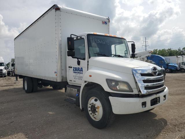 2017 HINO 258/268, 