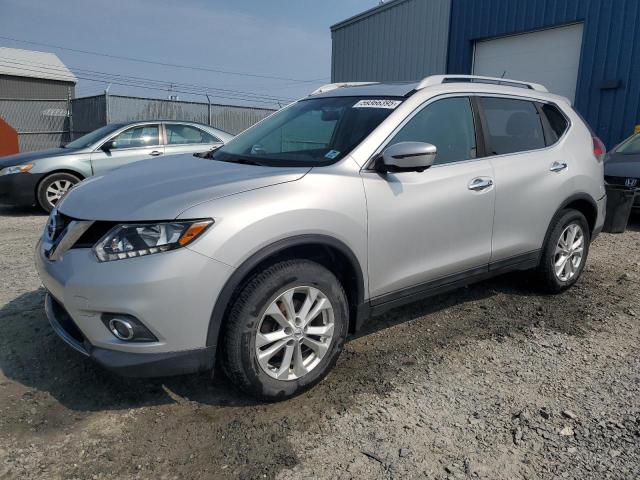 2016 NISSAN ROGUE S, 