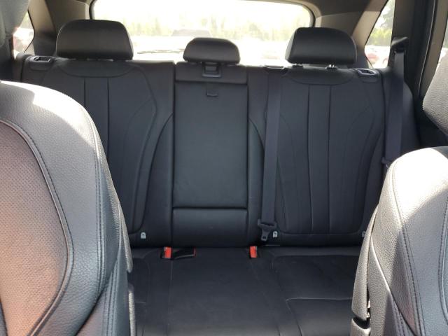 5UXKS4C5XF0N09439 - 2015 BMW X5 XDRIVE35D GRAY photo 10