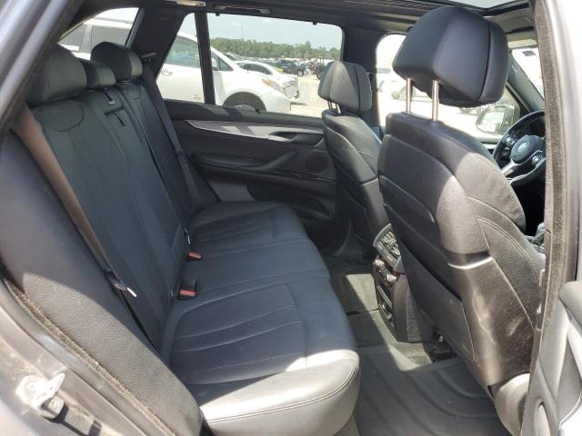 5UXKS4C5XF0N09439 - 2015 BMW X5 XDRIVE35D GRAY photo 11