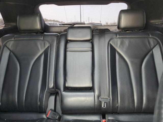 2LMTJ8LR0GBL40180 - 2016 LINCOLN MKX RESERVE SILVER photo 10