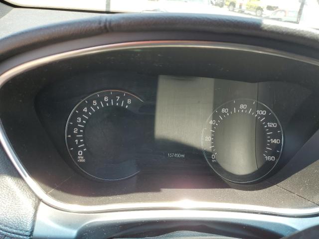 2LMTJ8LR0GBL40180 - 2016 LINCOLN MKX RESERVE SILVER photo 9