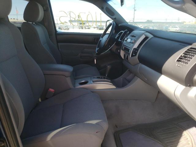 5TEUU42N08Z582862 - 2008 TOYOTA TACOMA ACCESS CAB ლურჯი ფოტო 5