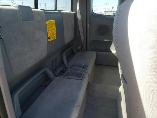 5TEUU42N08Z582862 - 2008 TOYOTA TACOMA ACCESS CAB ლურჯი ფოტო 6