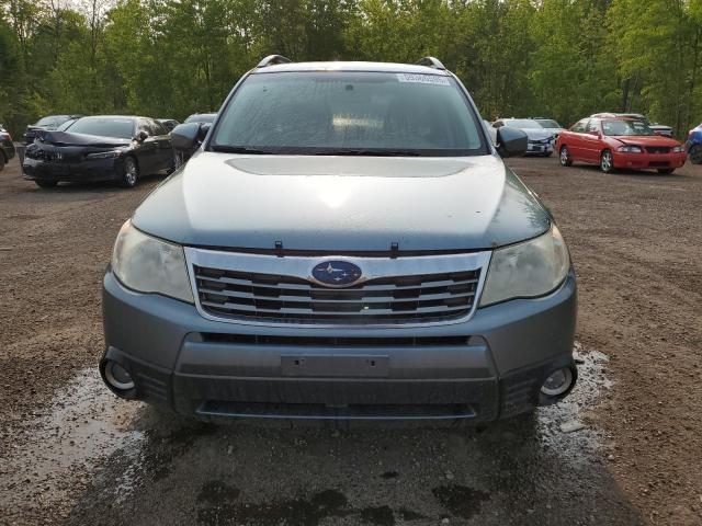 JF2SH62649H730452 - 2009 SUBARU FORESTER XS Zielony zdjęcie 5