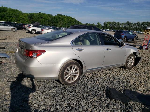 JTHBK1EG8B2433747 - 2011 LEXUS ES 350 SILVER photo 3