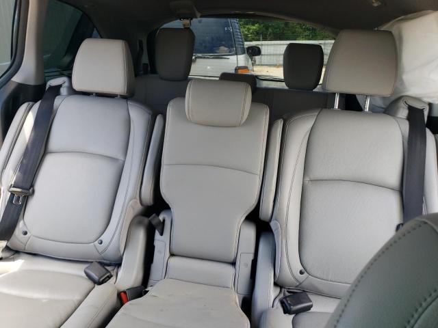 5FNRL6H96JB029400 - 2018 HONDA ODYSSEY ELITE Gris foto 10
