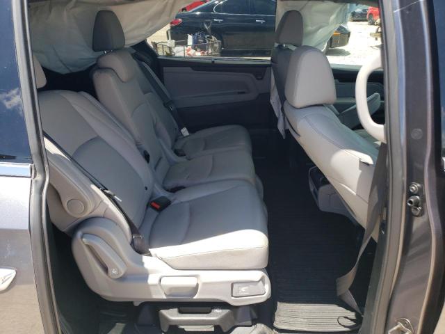 5FNRL6H96JB029400 - 2018 HONDA ODYSSEY ELITE Gris foto 11