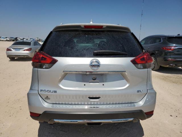 5N1AT2MT8JC773869 - 2018 NISSAN ROGUE S SILVER photo 6