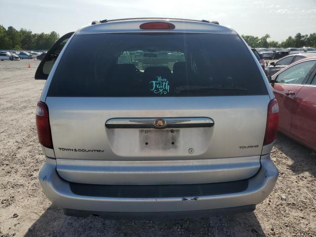 2A8GP54L77R173308 - 2007 CHRYSLER TOWN & COU TOURING Gümüş foto 6
