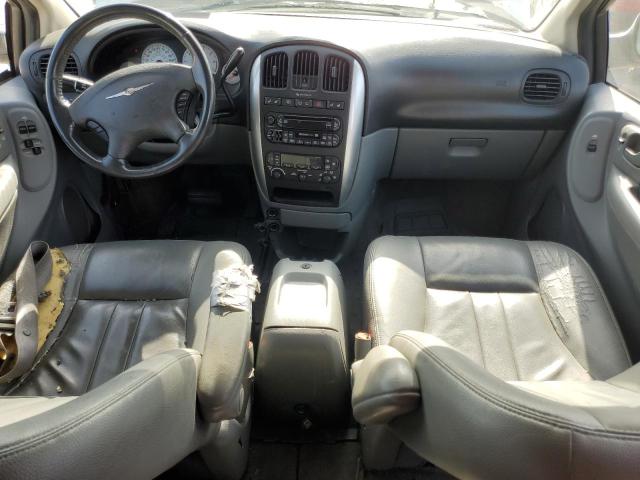 2A8GP54L77R173308 - 2007 CHRYSLER TOWN & COU TOURING Gümüş foto 8