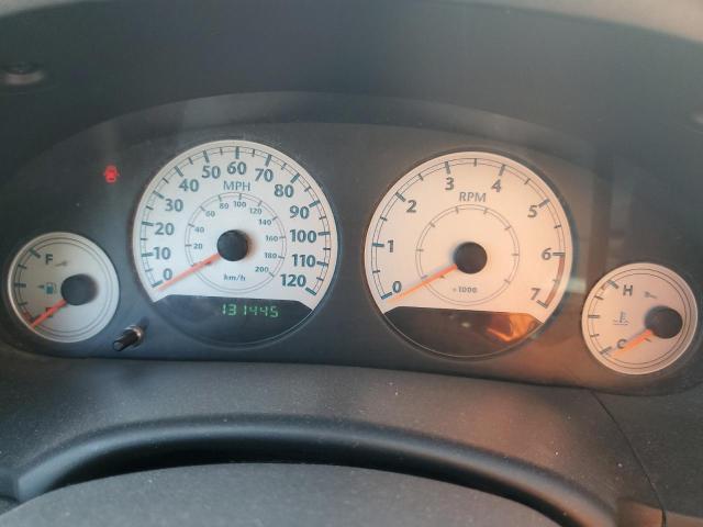 2A8GP54L77R173308 - 2007 CHRYSLER TOWN & COU TOURING Gümüş foto 9