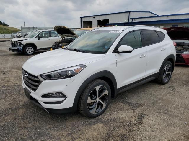 2016 HYUNDAI TUCSON LIMITED, 