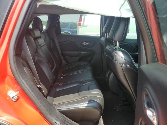 1C4PJMBXXKD236812 - 2019 JEEP CHEROKEE TRAILHAWK RED photo 11