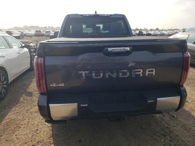 5TFVC5DB0PX017467 - 2023 TOYOTA TUNDRA CREWMAX CAPSTONE GRAY photo 6