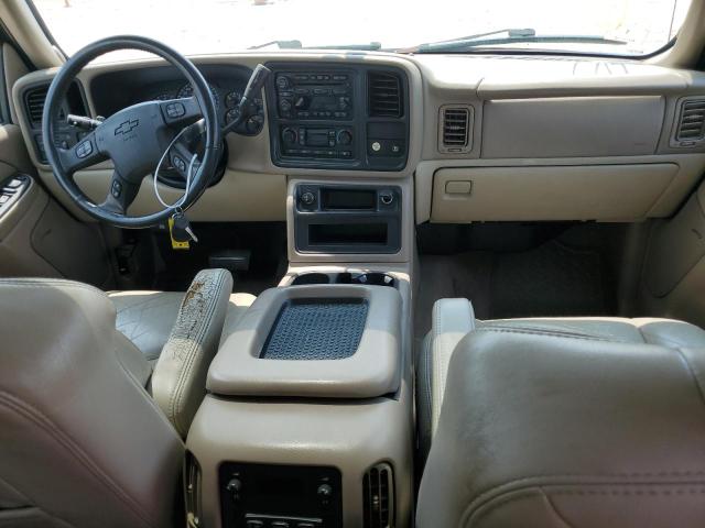 3GNEC12Z86G127752 - 2006 CHEVROLET AVALANCHE C1500 BEIGE photo 8