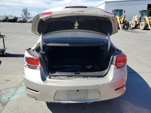 1G11C5SL1FF318319 - 2015 CHEVROLET MALIBU 1LT 棕色 照片 6