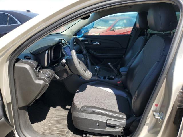 1G11C5SL1FF318319 - 2015 CHEVROLET MALIBU 1LT 棕色 照片 7