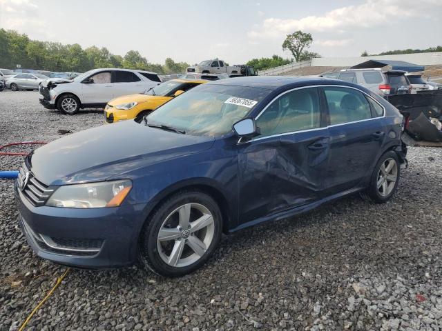 2013 VOLKSWAGEN PASSAT SE, 