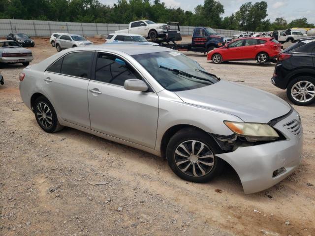 4T1BE46KX9U397339 - 2009 TOYOTA CAMRY BASE SILVER photo 4