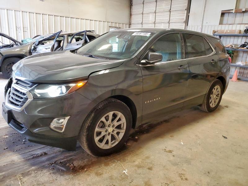 2019 CHEVROLET EQUINOX LT, null