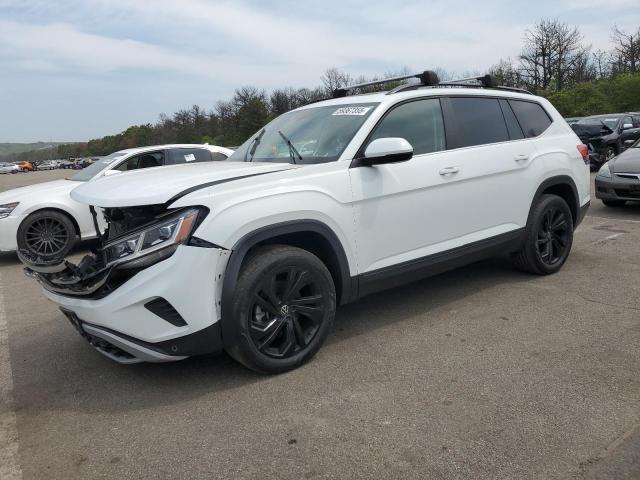 2022 VOLKSWAGEN ATLAS SE, null