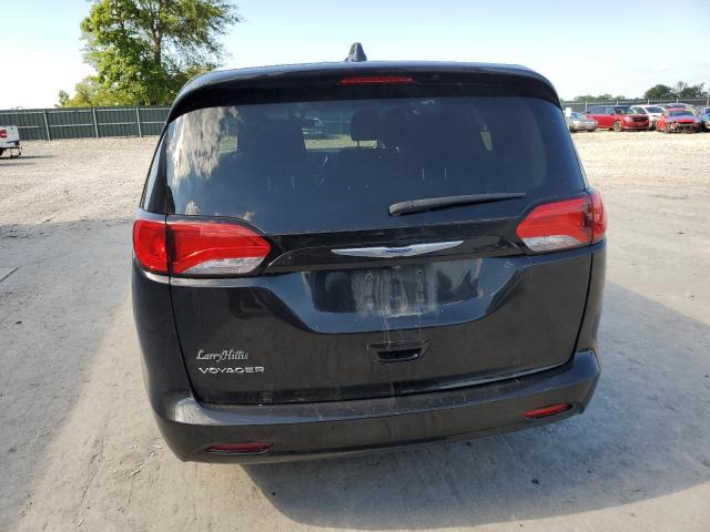 2C4RC1CG7LR145799 - 2020 CHRYSLER VOYAGER LX BLACK photo 6