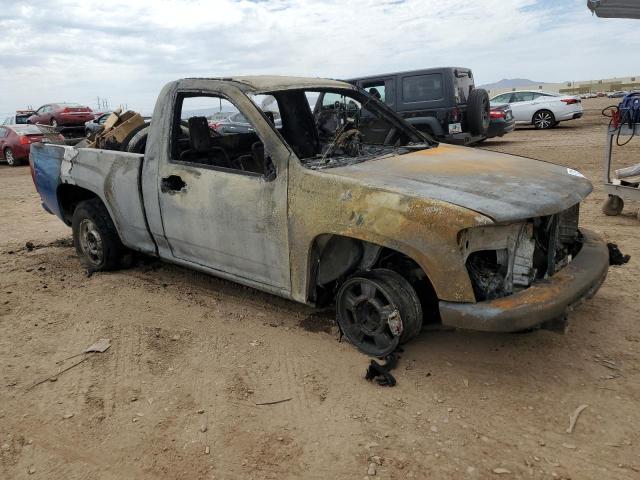 1GCCS149388121978 - 2008 CHEVROLET COLORADO BURN photo 4