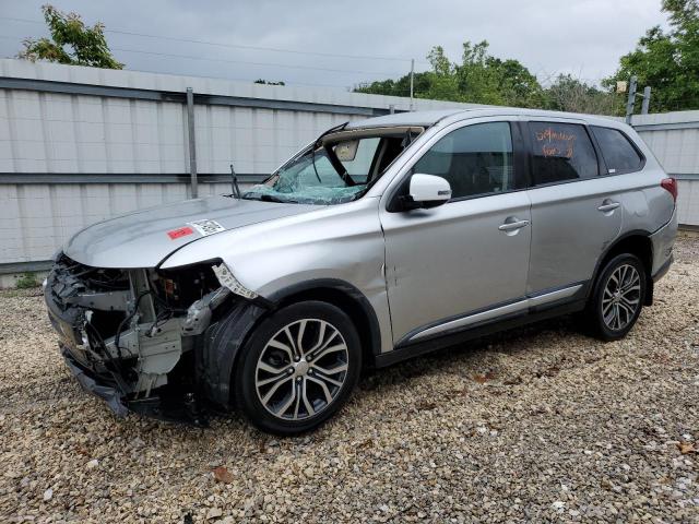 2018 MITSUBISHI OUTLANDER SE, 