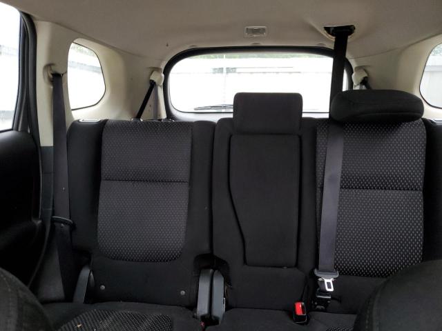 JA4AD3A36JZ005438 - 2018 MITSUBISHI OUTLANDER SE ვერცხლისფერი ფოტო 10