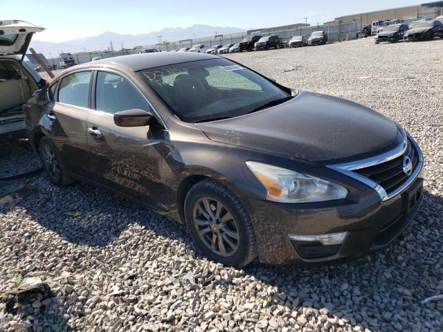 1N4AL3AP5FC495138 - 2015 NISSAN ALTIMA 2.5 BROWN photo 4