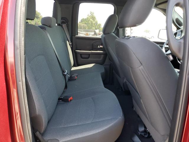 1C6RR7GT5MS561818 - 2021 RAM 1500 CLASS SLT 红色 照片 10