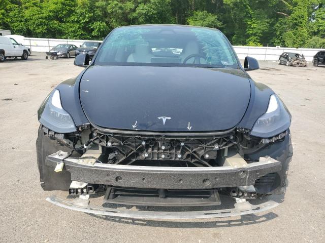 7SAYGDEF6PF968685 - 2023 TESLA MODEL Y Қара фото 5
