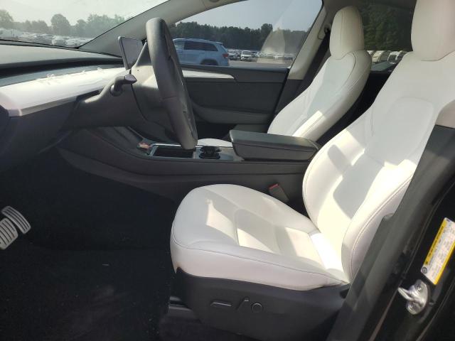 7SAYGDEF6PF968685 - 2023 TESLA MODEL Y Қара фото 7