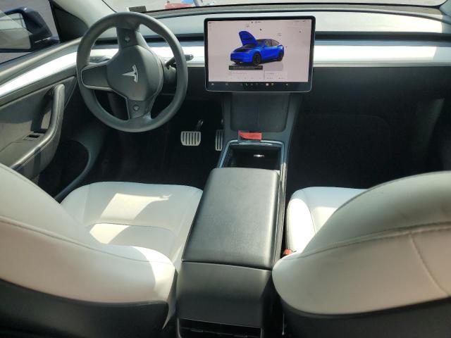 7SAYGDEF6PF968685 - 2023 TESLA MODEL Y Қара фото 8