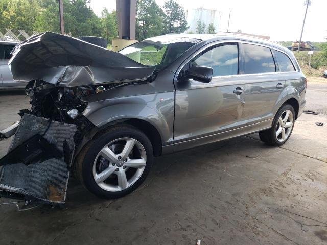 WA1DGAFE9FD006932 - 2015 AUDI Q7 PRESTIGE 灰色 照片 1