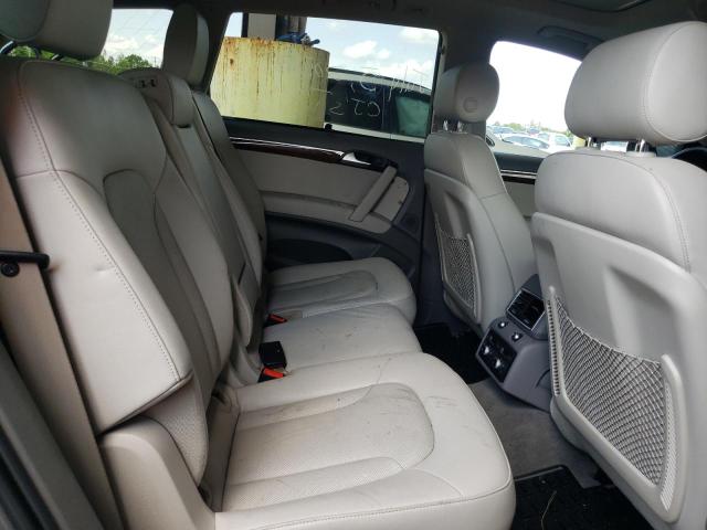 WA1DGAFE9FD006932 - 2015 AUDI Q7 PRESTIGE 灰色 照片 11