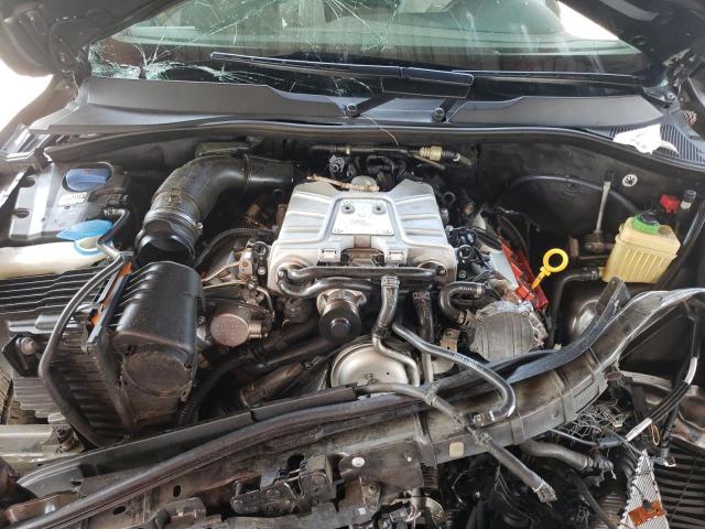 WA1DGAFE9FD006932 - 2015 AUDI Q7 PRESTIGE 灰色 照片 12