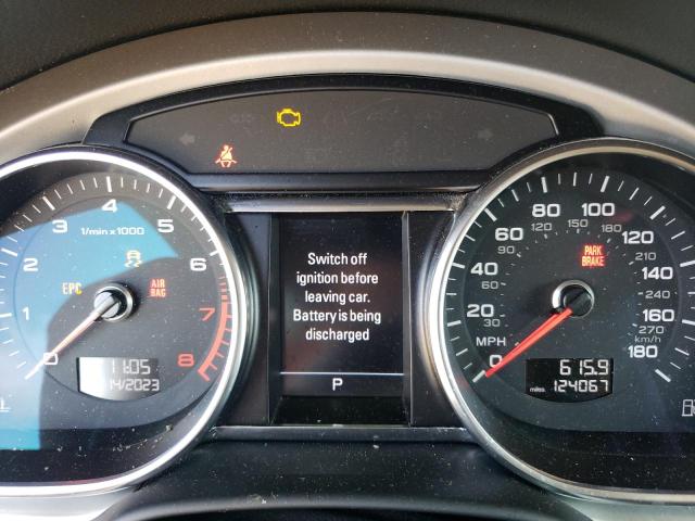 WA1DGAFE9FD006932 - 2015 AUDI Q7 PRESTIGE 灰色 照片 9