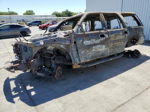 5LMFU27546LJ06592 - 2006 LINCOLN NAVIGATOR BURN photo 1